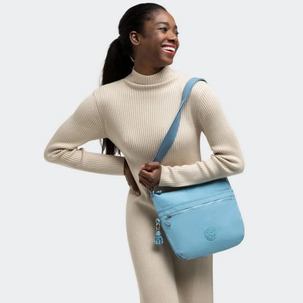 borsa_tracolla_kipling_arto_blue_mist_5.webp Best Sale Kipling Borsa tracolla Arto Blue Mist BlueMist