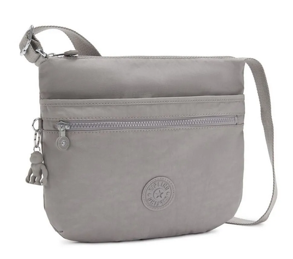 borsa_tracolla_kipling_arto_grey_gris_2.webp New Kipling Borsa tracolla Arto Grey Gris GreyGris