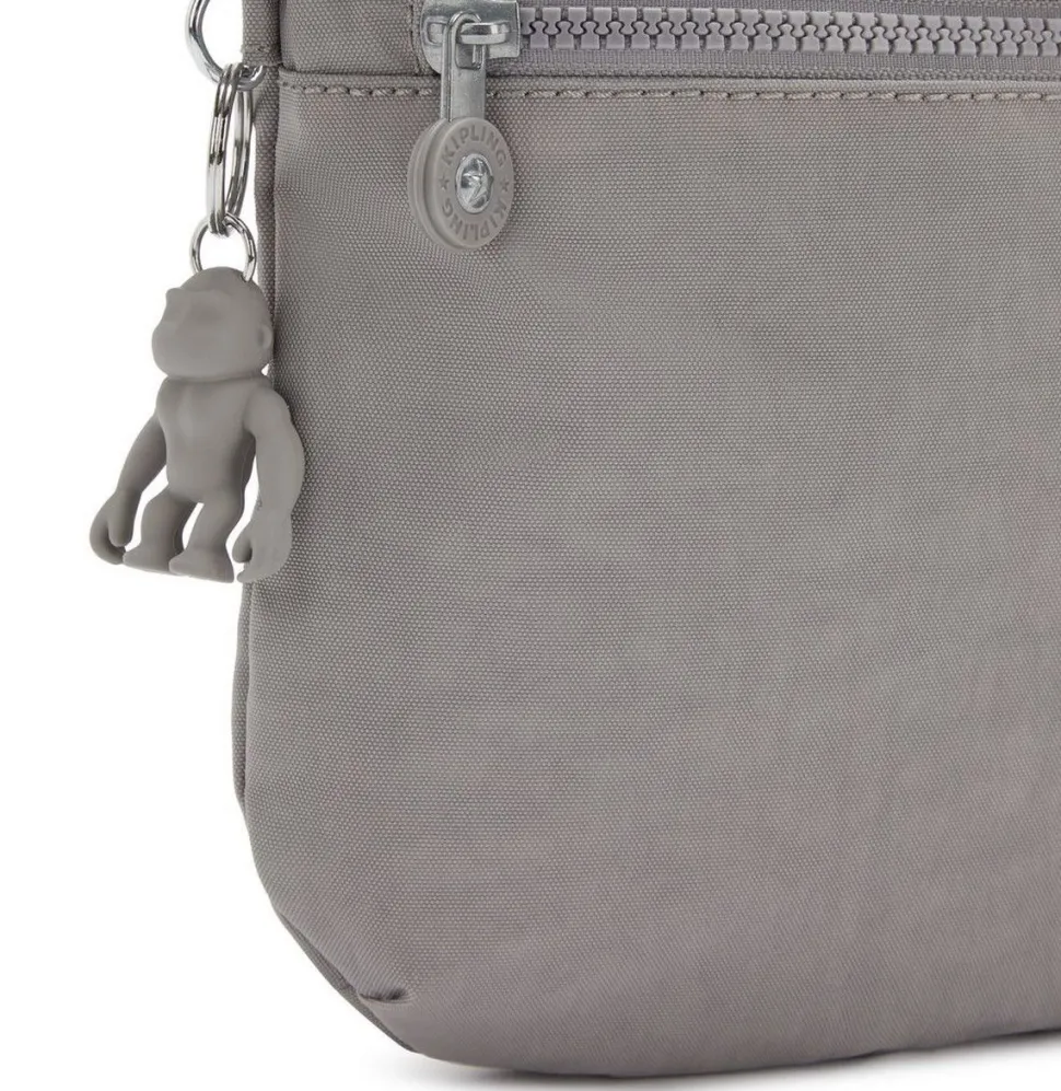 borsa_tracolla_kipling_arto_grey_gris_3.webp New Kipling Borsa tracolla Arto Grey Gris GreyGris