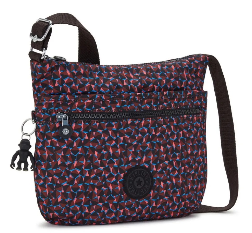 borsa_tracolla_kipling_arto_happy_squares_3.webp Best Sale Kipling Borsa tracolla Arto Happy Squares HappySquares