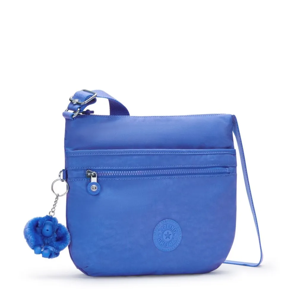 borsa_tracolla_kipling_arto_havana_blue_3.webp Store Kipling Borsa tracolla Arto Havana Blue HavanaBlue