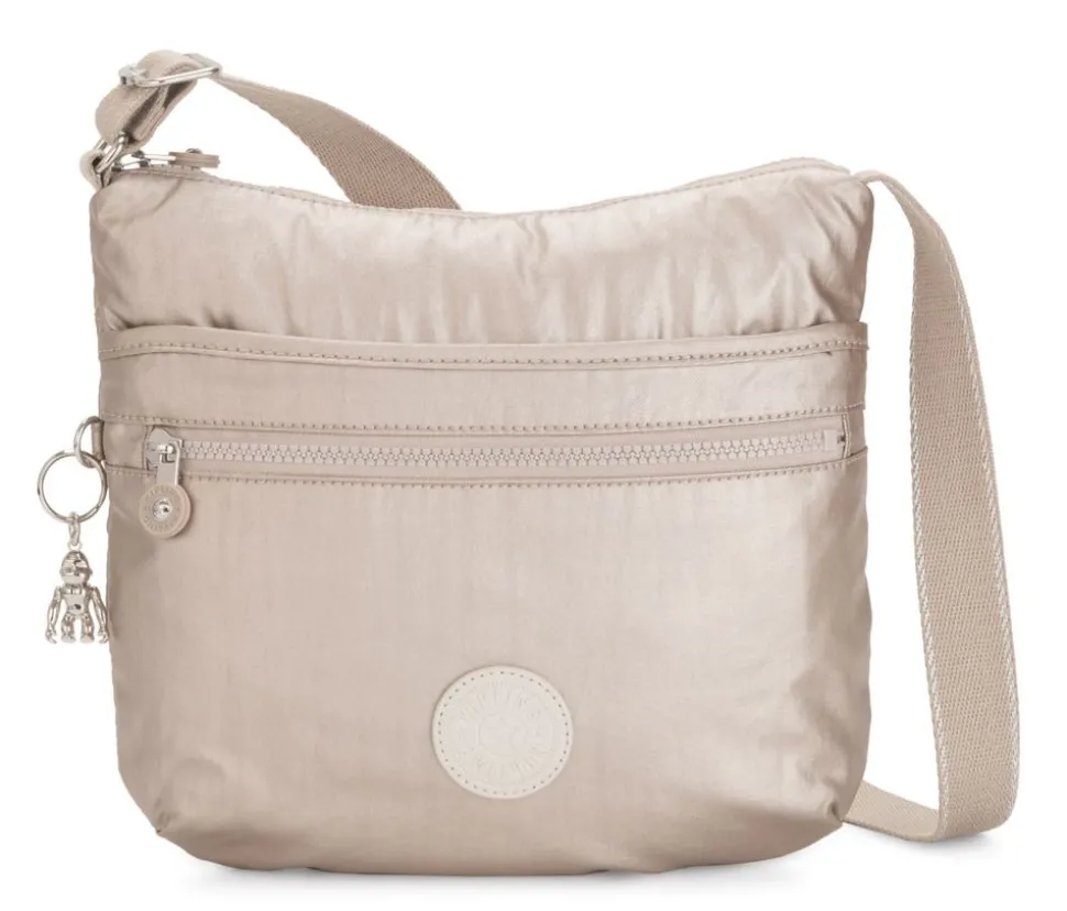 Best Kipling Borsa tracolla Arto Metallic Glow MetallicGlow