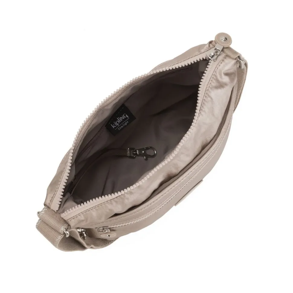 borsa_tracolla_kipling_arto_metallic_glow_2.webp Best Kipling Borsa tracolla Arto Metallic Glow MetallicGlow