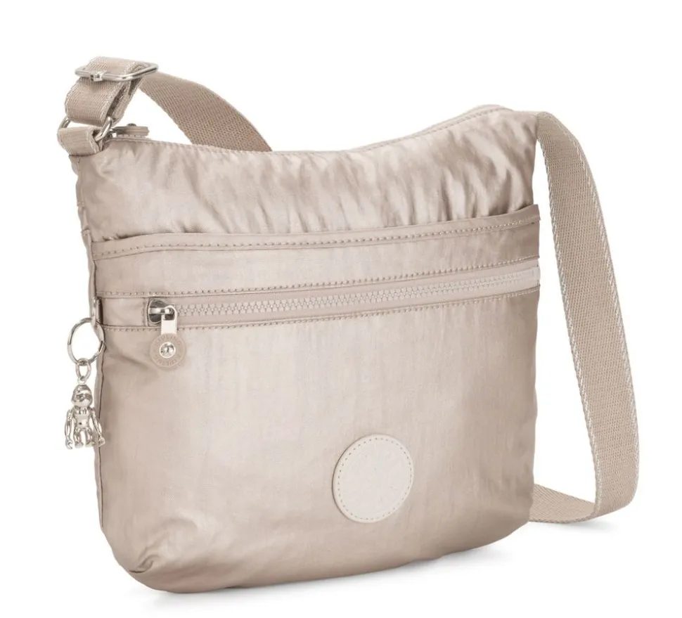 borsa_tracolla_kipling_arto_metallic_glow_3.webp Best Kipling Borsa tracolla Arto Metallic Glow MetallicGlow