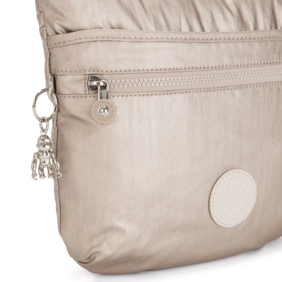 borsa_tracolla_kipling_arto_metallic_glow_4.webp Best Kipling Borsa tracolla Arto Metallic Glow MetallicGlow