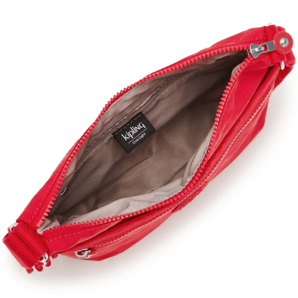 borsa_tracolla_kipling_arto_red_rouge_2.webp New Kipling Borsa tracolla Arto Red Rouge RedRouge