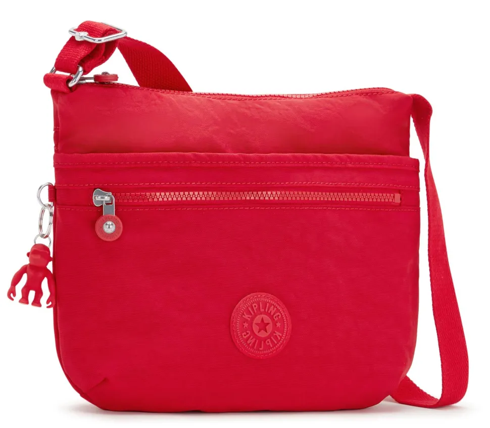 borsa_tracolla_kipling_arto_red_rouge_3.webp New Kipling Borsa tracolla Arto Red Rouge RedRouge