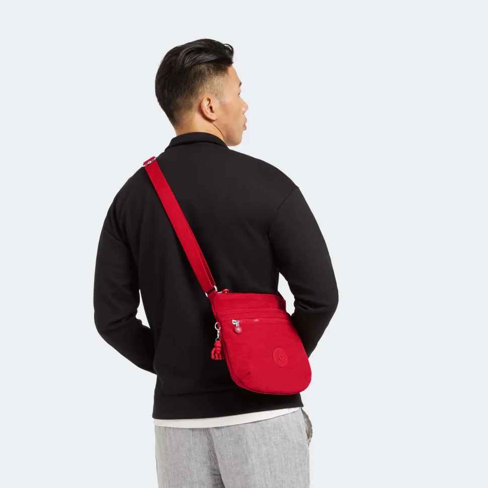 borsa_tracolla_kipling_arto_red_rouge_5.webp New Kipling Borsa tracolla Arto Red Rouge RedRouge