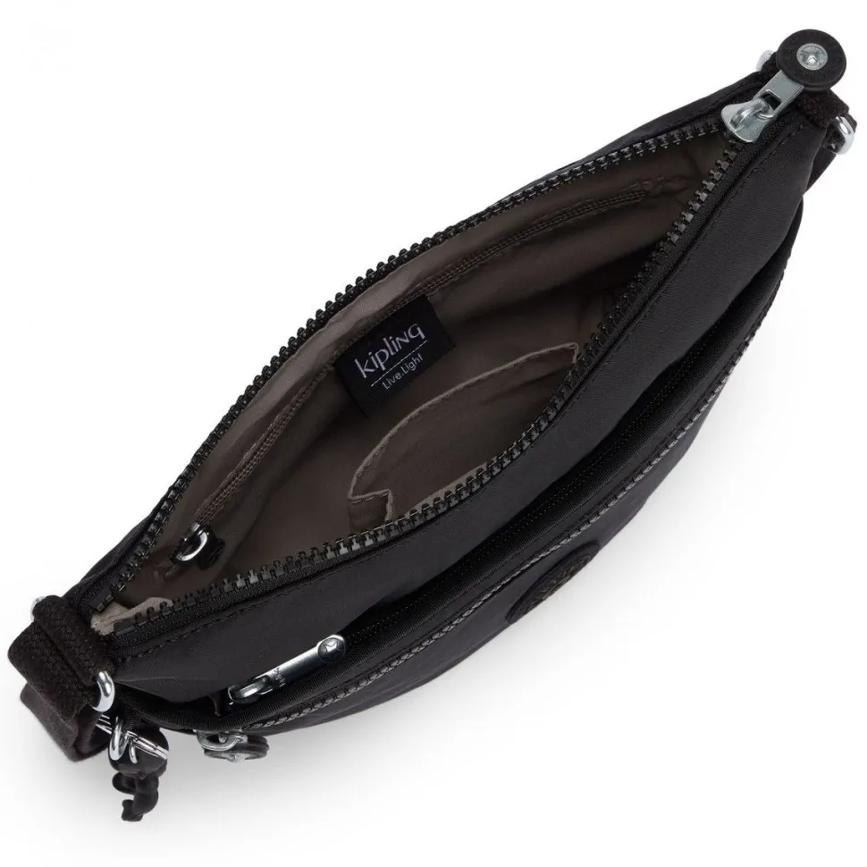 borsa_tracolla_kipling_arto_s_black_noir_2.webp Cheap Kipling Borsa tracolla Arto S Black Noir BlackNoir