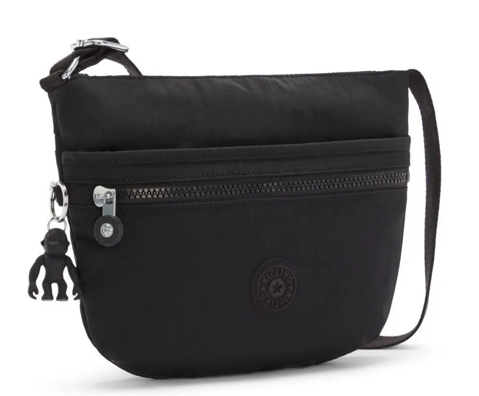 borsa_tracolla_kipling_arto_s_black_noir_3.webp Cheap Kipling Borsa tracolla Arto S Black Noir BlackNoir
