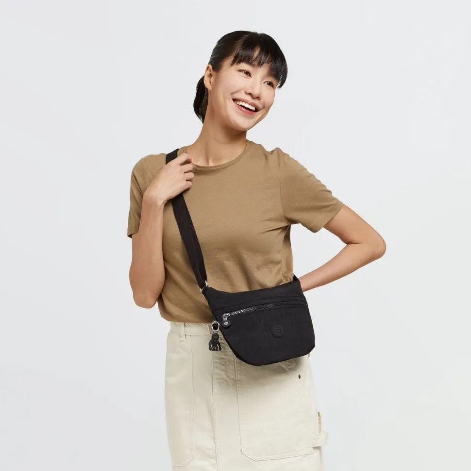 borsa_tracolla_kipling_arto_s_black_noir_5.webp Cheap Kipling Borsa tracolla Arto S Black Noir BlackNoir