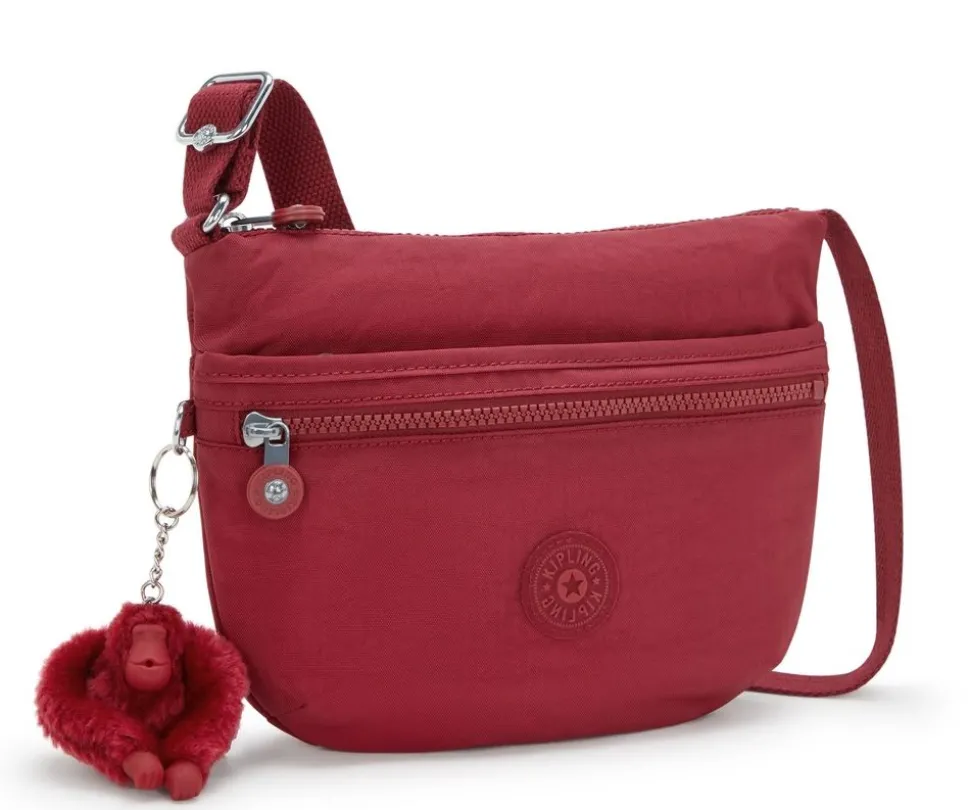 borsa_tracolla_kipling_arto_s_funky_red_3.webp Best Kipling Borsa tracolla Arto S Funky Red FunkyRed