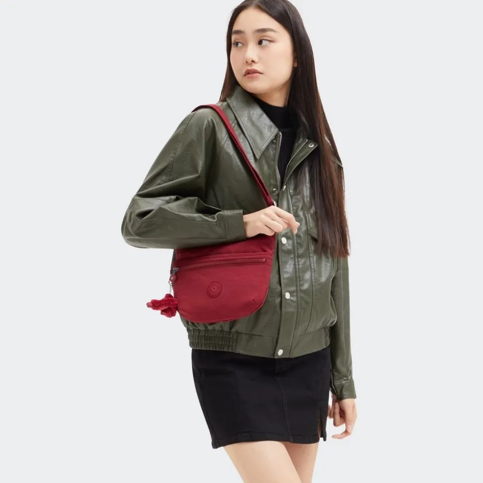 borsa_tracolla_kipling_arto_s_funky_red_5.webp Best Kipling Borsa tracolla Arto S Funky Red FunkyRed