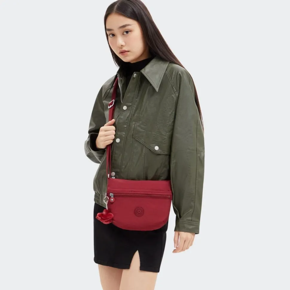 borsa_tracolla_kipling_arto_s_funky_red_6.webp Best Kipling Borsa tracolla Arto S Funky Red FunkyRed