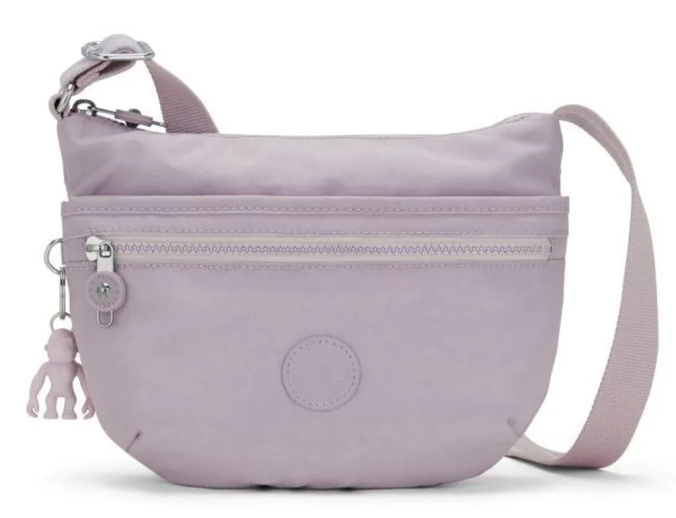 Hot Kipling Borsa tracolla Arto S Gentle Lilac GentleLilac