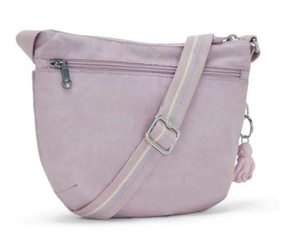 Hot Kipling Borsa tracolla Arto S Gentle Lilac GentleLilac