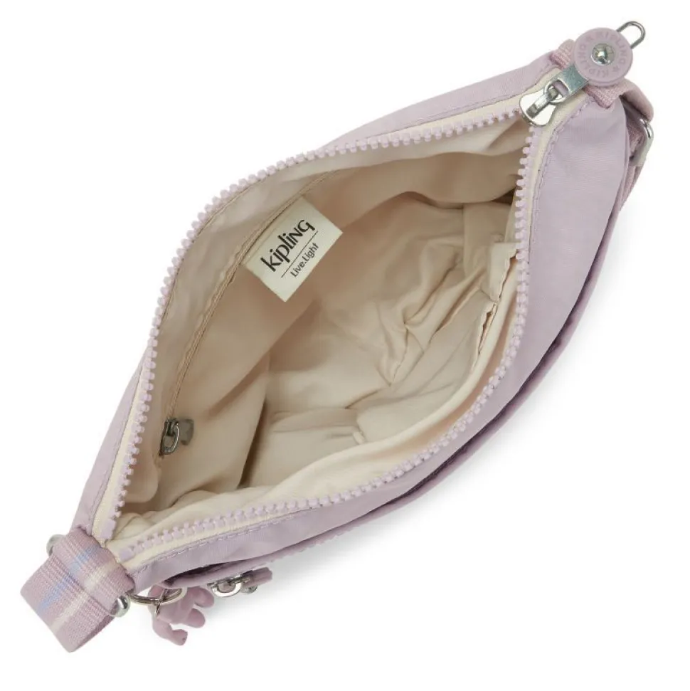 borsa_tracolla_kipling_arto_s_gentle_lilac_2.webp Hot Kipling Borsa tracolla Arto S Gentle Lilac GentleLilac