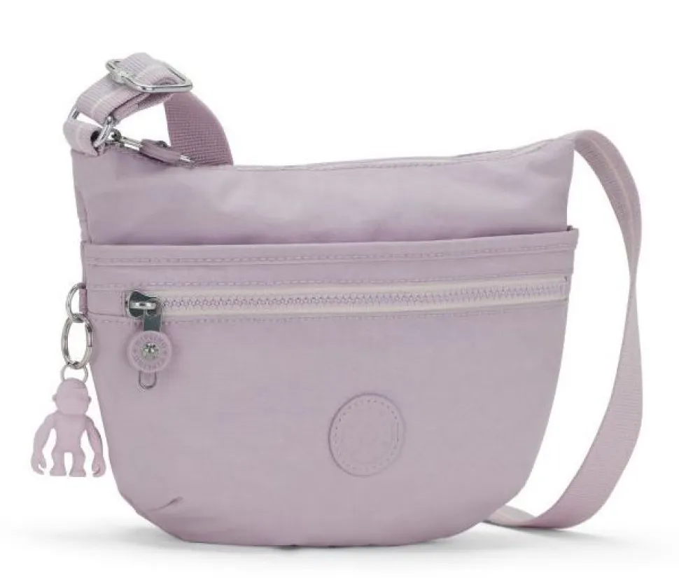 borsa_tracolla_kipling_arto_s_gentle_lilac_3.webp Hot Kipling Borsa tracolla Arto S Gentle Lilac GentleLilac