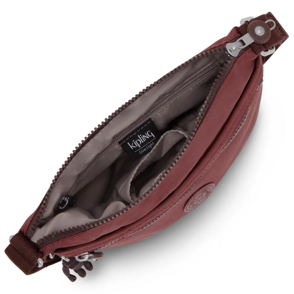 borsa_tracolla_kipling_arto_s_mahogany_2.webp Store Kipling Borsa tracolla Arto S Mahogany