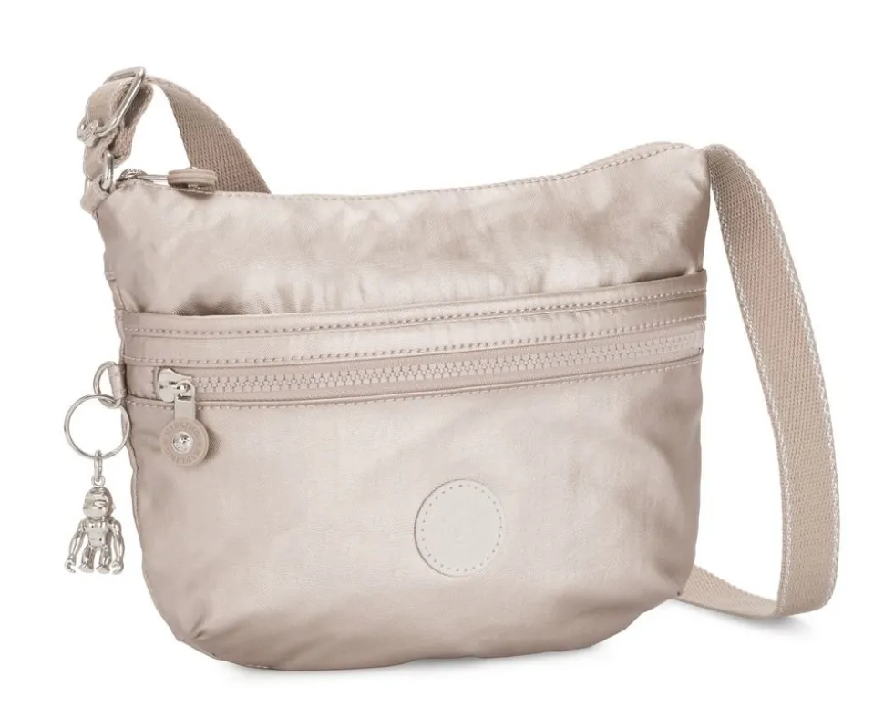 borsa_tracolla_kipling_arto_s_metallic_glow_3.webp Discount Kipling Borsa tracolla Arto S Metallic Glow MetallicGlow