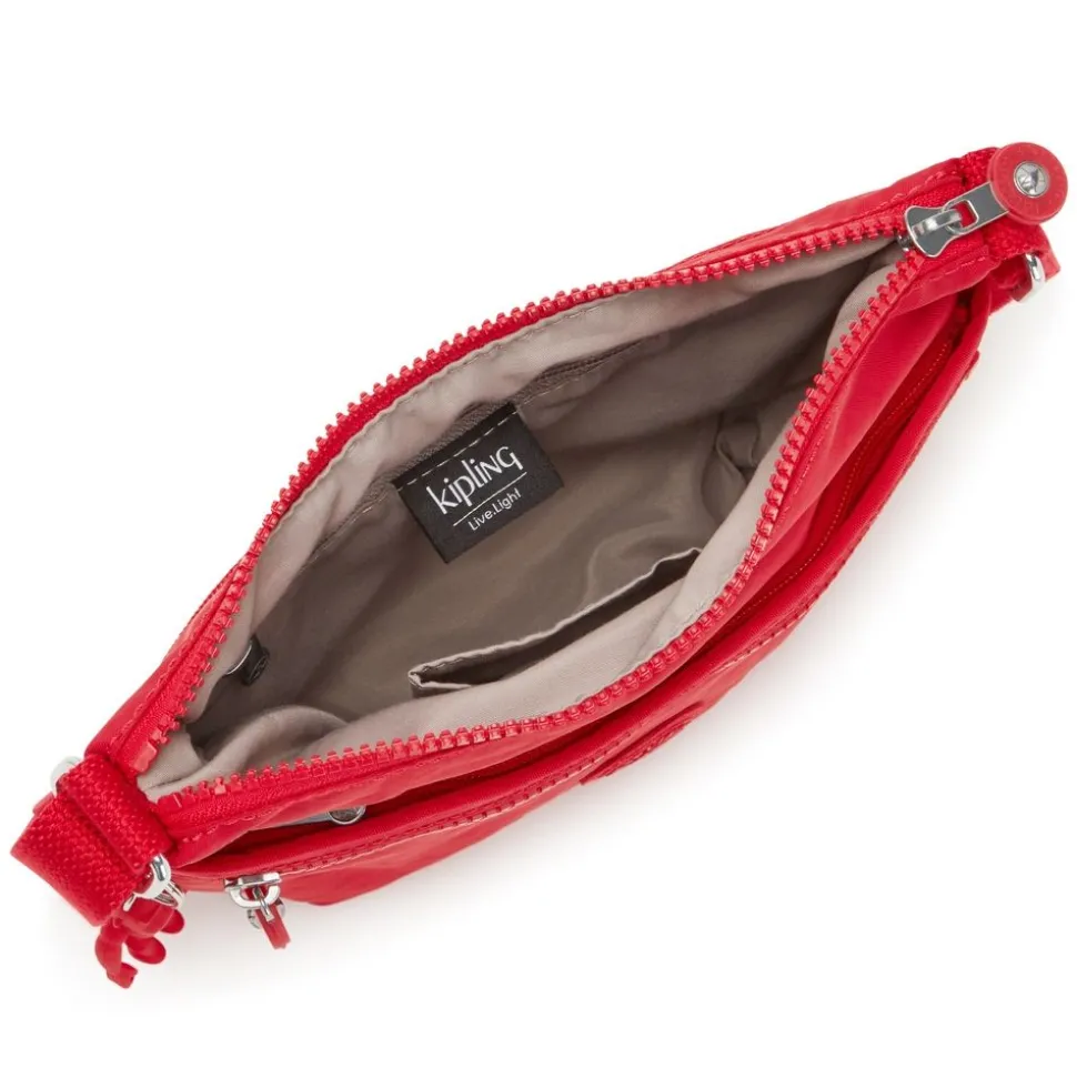 borsa_tracolla_kipling_arto_s_red_rouge_2.webp Discount Kipling Borsa tracolla Arto S Red Rouge RedRouge
