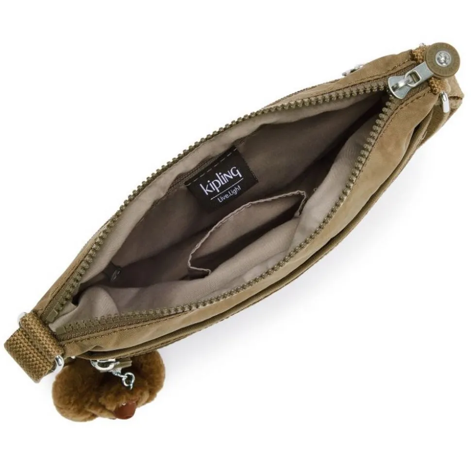 borsa_tracolla_kipling_arto_s_true_beige_2.webp Cheap Kipling Borsa tracolla Arto S True Beige TrueBeige