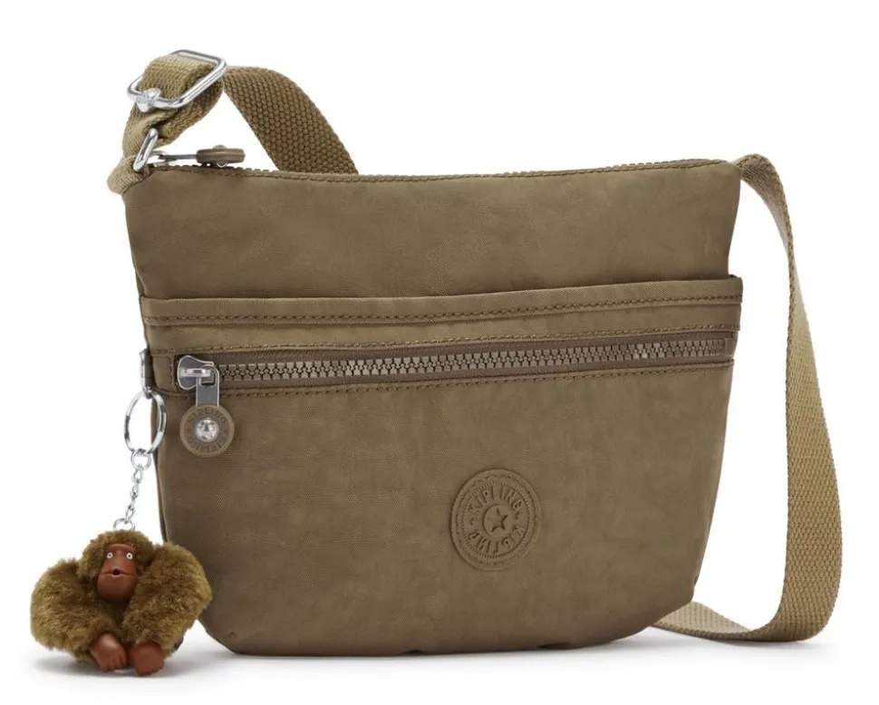 borsa_tracolla_kipling_arto_s_true_beige_3.webp Cheap Kipling Borsa tracolla Arto S True Beige TrueBeige