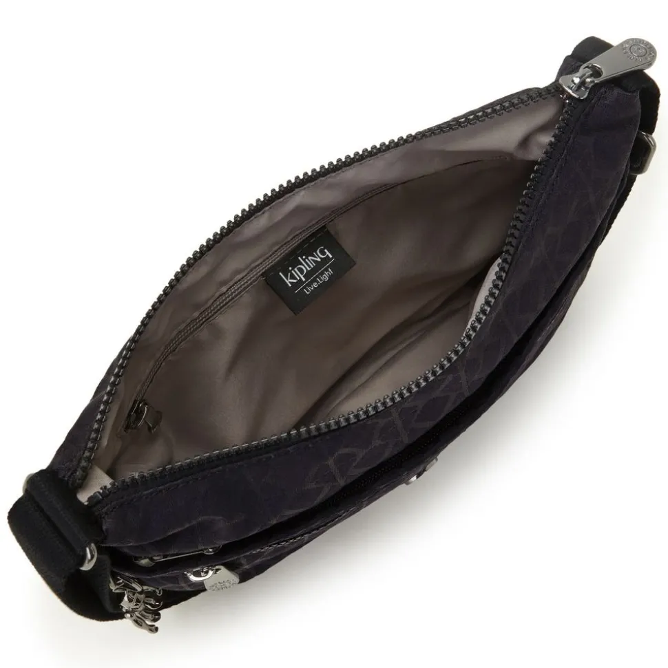 borsa_tracolla_kipling_arto_signature_blk_q_2.webp Cheap Kipling Borsa tracolla Arto Signature Blk Q SignatureBlkQ