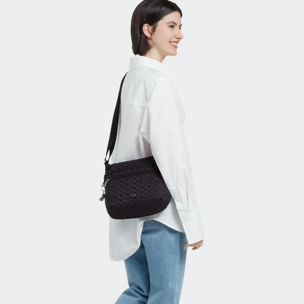 borsa_tracolla_kipling_arto_signature_blk_q_5.webp Cheap Kipling Borsa tracolla Arto Signature Blk Q SignatureBlkQ