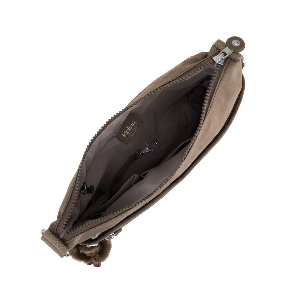borsa_tracolla_kipling_arto_true_beige_2.webp Clearance Kipling Borsa tracolla Arto True Beige TrueBeige