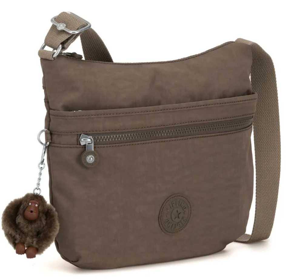 borsa_tracolla_kipling_arto_true_beige_3.webp Clearance Kipling Borsa tracolla Arto True Beige TrueBeige