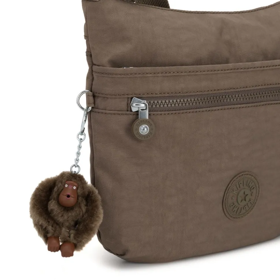 borsa_tracolla_kipling_arto_true_beige_4.webp Clearance Kipling Borsa tracolla Arto True Beige TrueBeige