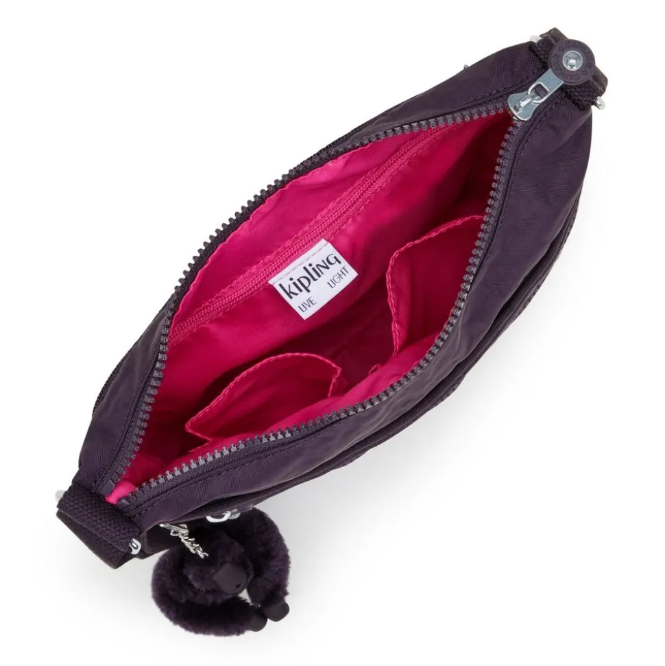 borsa_tracolla_kipling_arto_ultimate_plum_2.webp Hot Kipling Borsa tracolla Arto Ultimate Plum UltimatePlum