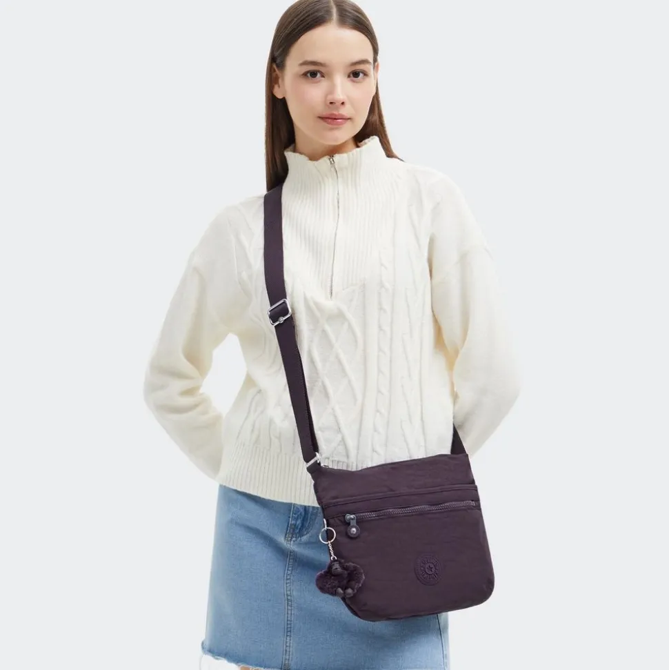 borsa_tracolla_kipling_arto_ultimate_plum_5.webp Hot Kipling Borsa tracolla Arto Ultimate Plum UltimatePlum