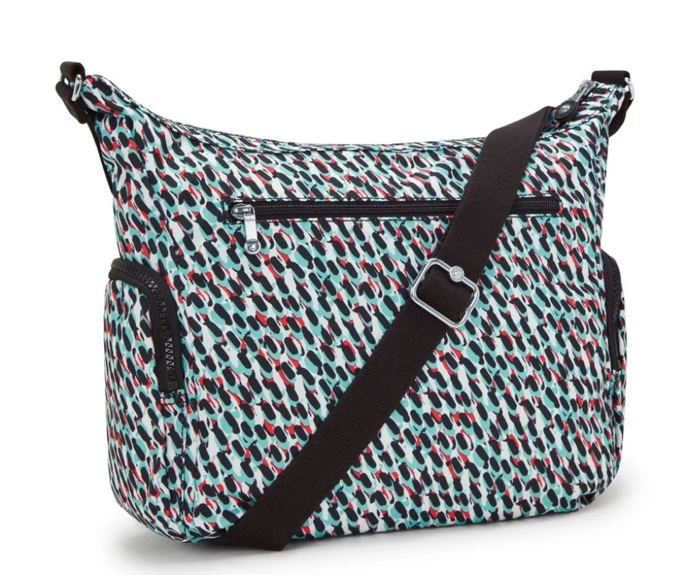 Flash Sale Kipling Borsa tracolla Gabbie Abstract Print AbstractPrint
