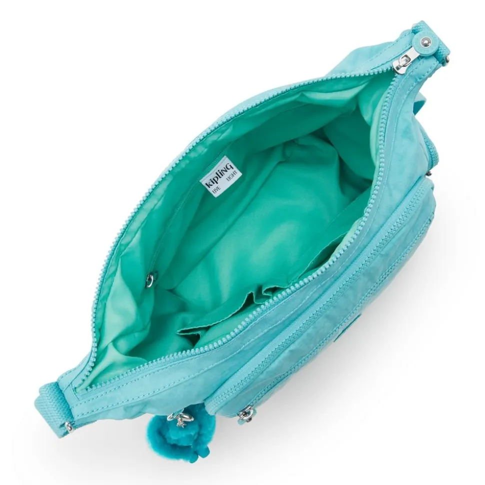 borsa_tracolla_kipling_gabbie_deepest_aqua_2.webp Sale Kipling Borsa tracolla Gabbie Deepest Aqua DeepestAqua