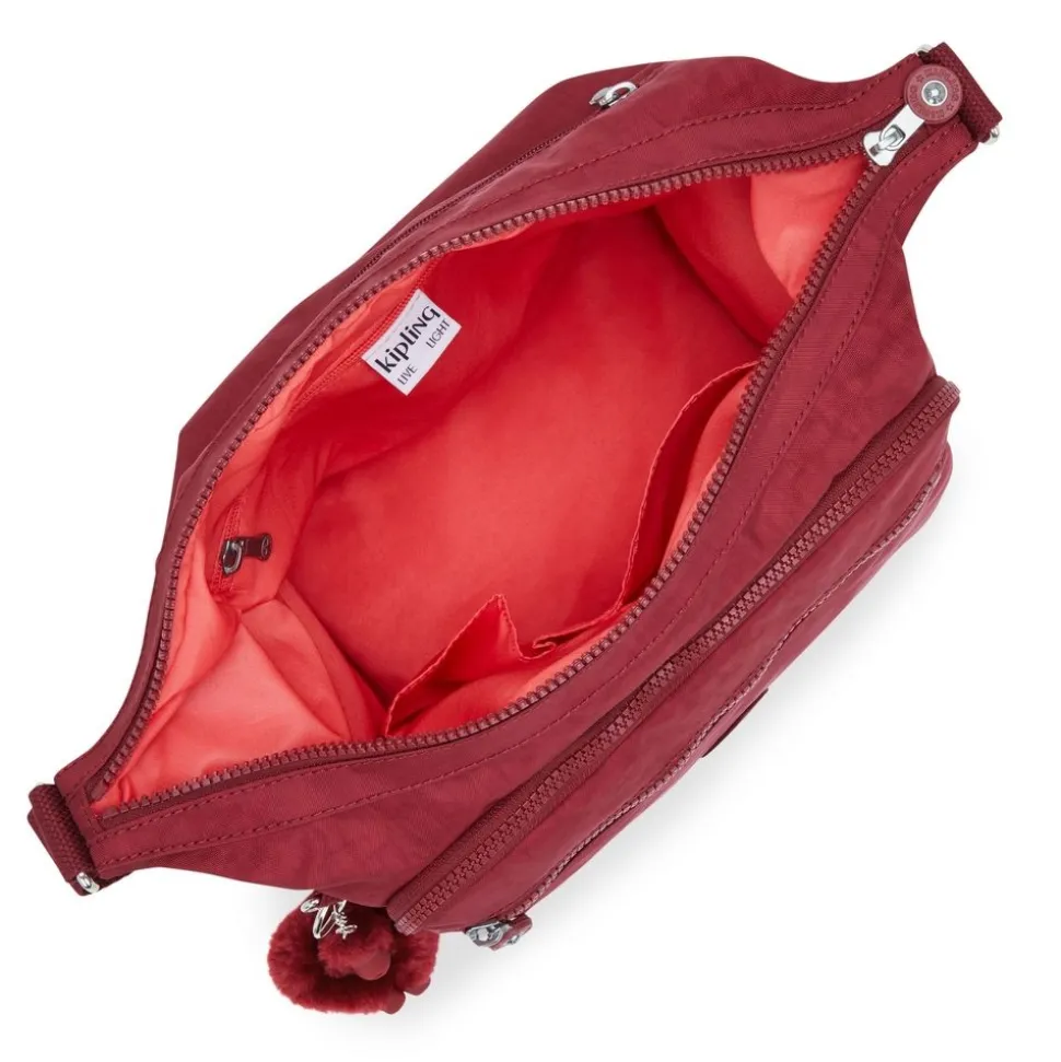 borsa_tracolla_kipling_gabbie_funky_red_2.webp Store Kipling Borsa tracolla Gabbie Funky Red FunkyRed