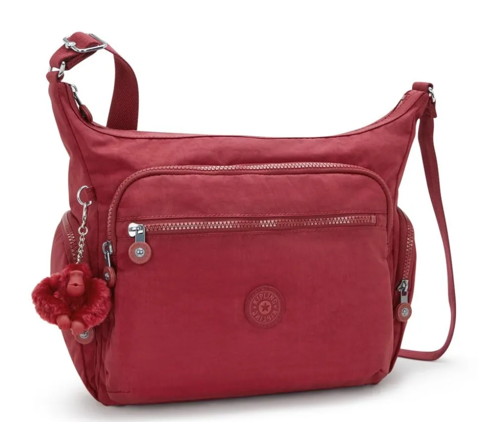 borsa_tracolla_kipling_gabbie_funky_red_3.webp Store Kipling Borsa tracolla Gabbie Funky Red FunkyRed