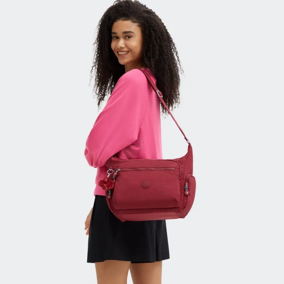 borsa_tracolla_kipling_gabbie_funky_red_5.webp Store Kipling Borsa tracolla Gabbie Funky Red FunkyRed