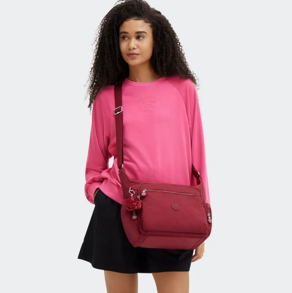 borsa_tracolla_kipling_gabbie_funky_red_6.webp Store Kipling Borsa tracolla Gabbie Funky Red FunkyRed