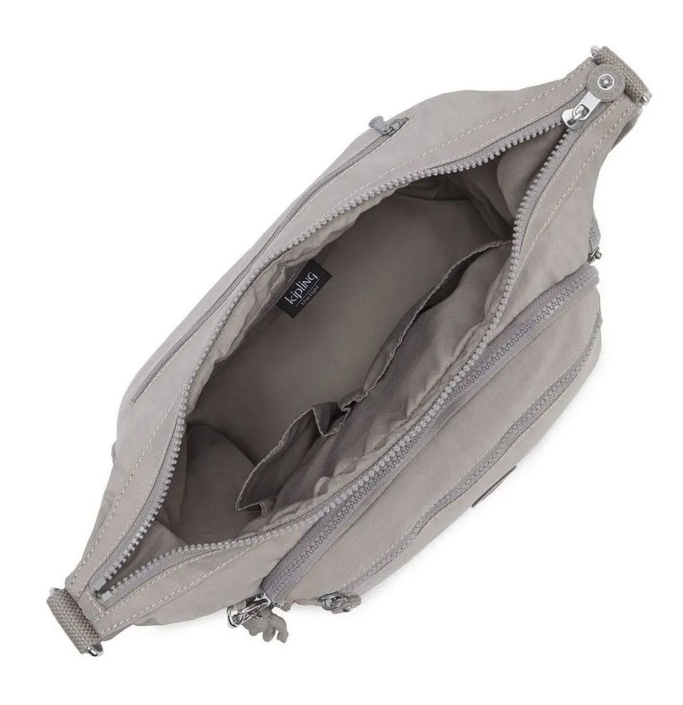 borsa_tracolla_kipling_gabbie_grey_gris_2.webp Cheap Kipling Borsa tracolla Gabbie Grey Gris GreyGris
