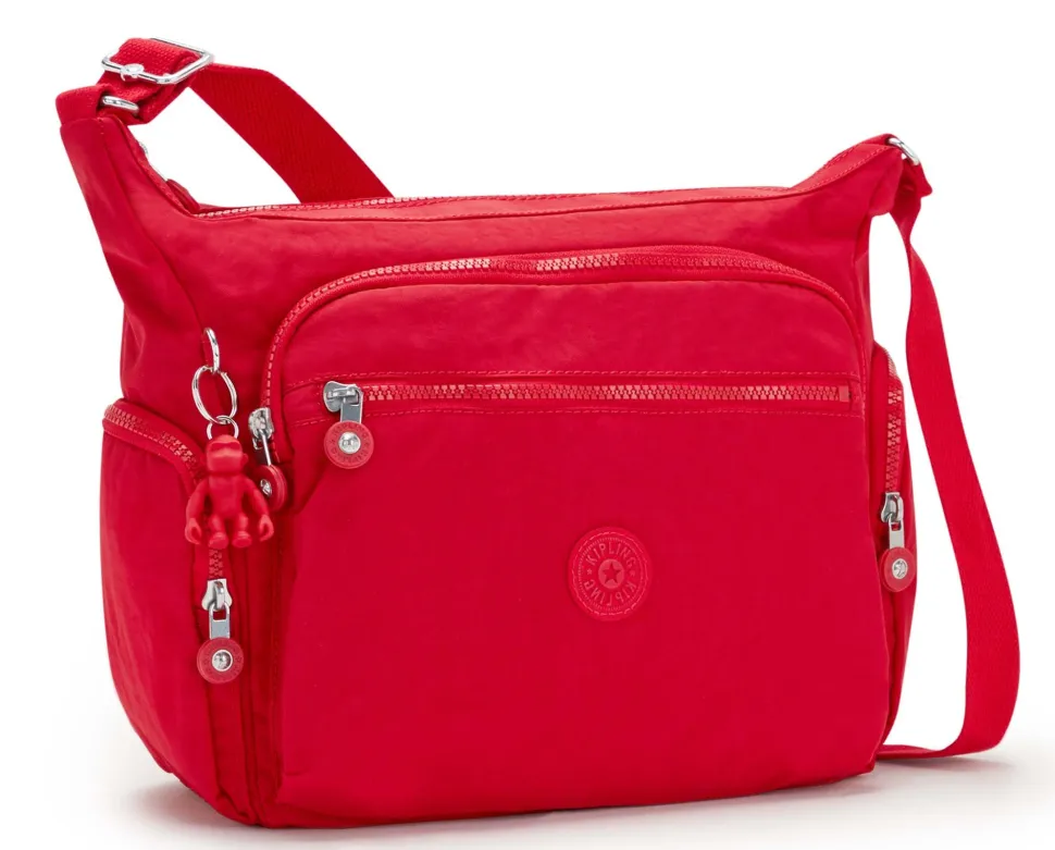 borsa_tracolla_kipling_gabbie_red_rouge_3.webp Clearance Kipling Borsa tracolla Gabbie Red Rouge RedRouge