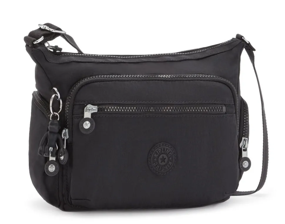 borsa_tracolla_kipling_gabbie_s_black_noir_3.webp Online Kipling Borsa tracolla Gabbie S Black Noir BlackNoir