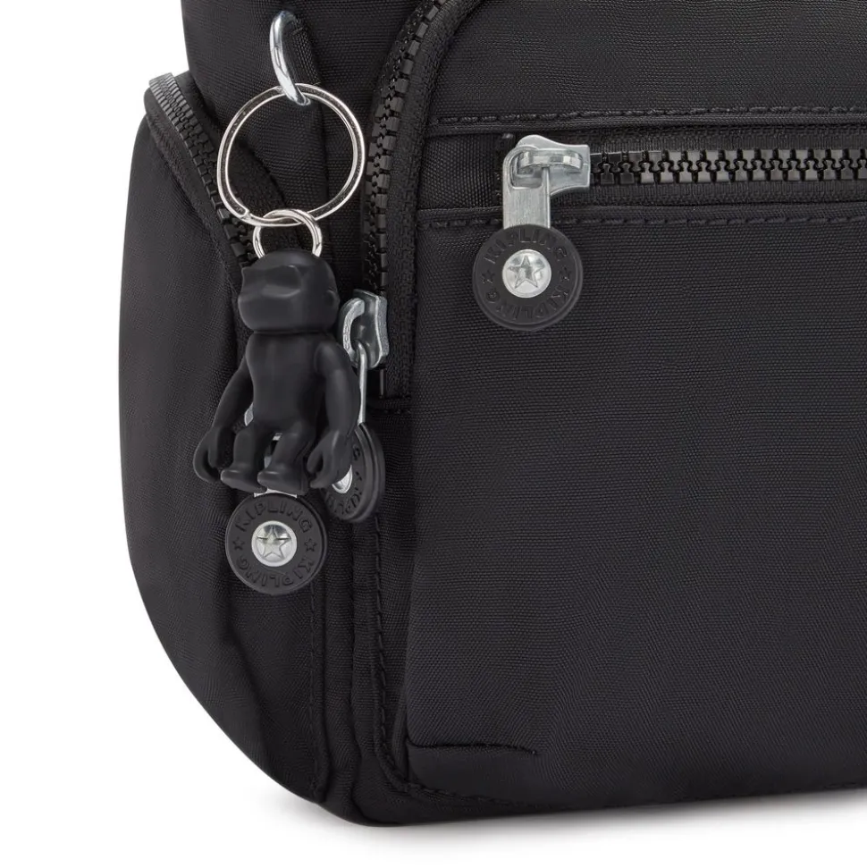 borsa_tracolla_kipling_gabbie_s_black_noir_4.webp Online Kipling Borsa tracolla Gabbie S Black Noir BlackNoir