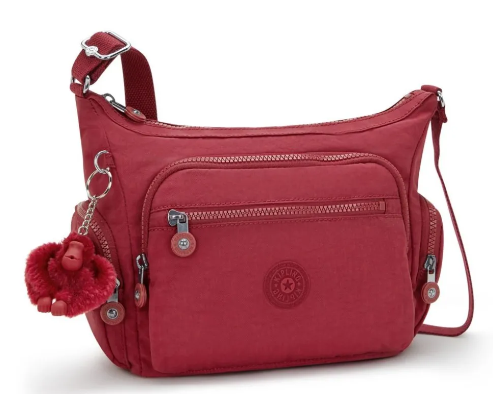 borsa_tracolla_kipling_gabbie_s_funky_red_3.webp Cheap Kipling Borsa tracolla Gabbie S Funky Red FunkyRed