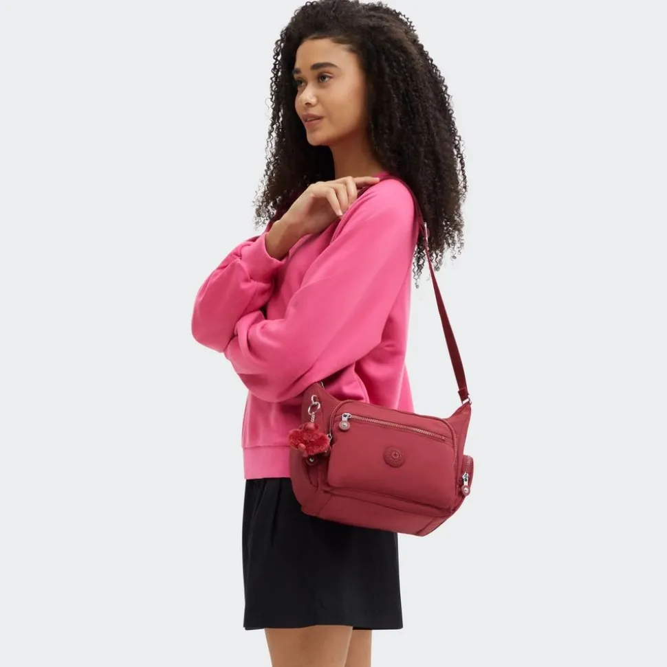 borsa_tracolla_kipling_gabbie_s_funky_red_5.webp Cheap Kipling Borsa tracolla Gabbie S Funky Red FunkyRed