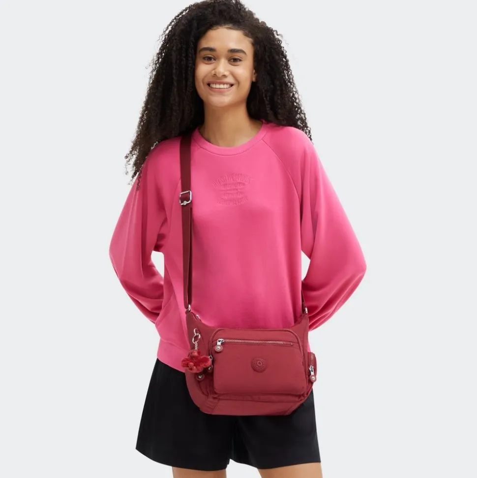 borsa_tracolla_kipling_gabbie_s_funky_red_6.webp Cheap Kipling Borsa tracolla Gabbie S Funky Red FunkyRed