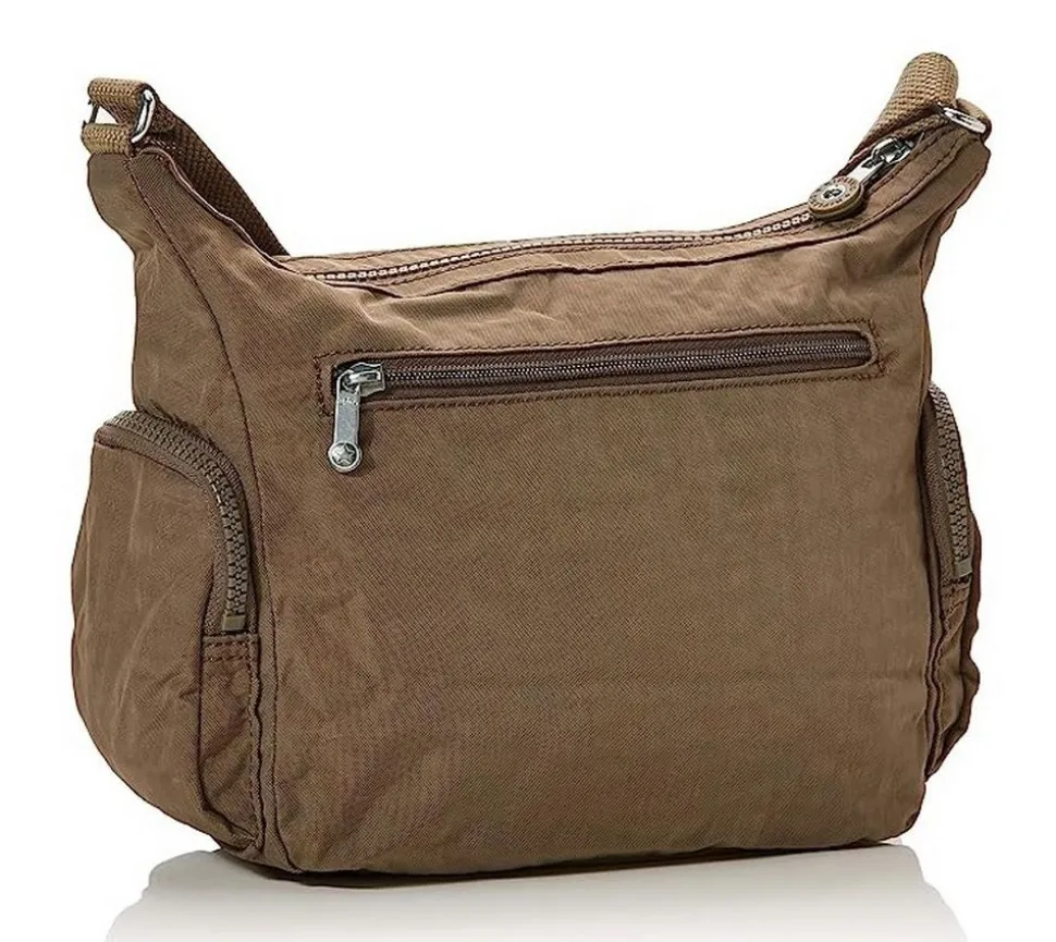 Online Kipling Borsa tracolla Gabbie S True Beige TrueBeige