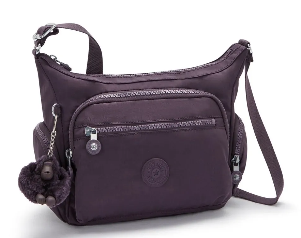 borsa_tracolla_kipling_gabbie_s_ultimate_plum_3.webp Shop Kipling Borsa tracolla Gabbie S Ultimate Plum UltimatePlum