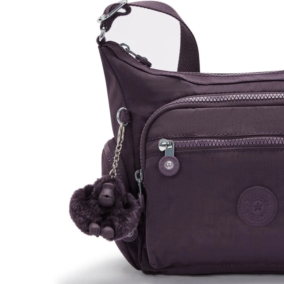 borsa_tracolla_kipling_gabbie_s_ultimate_plum_4.webp Shop Kipling Borsa tracolla Gabbie S Ultimate Plum UltimatePlum